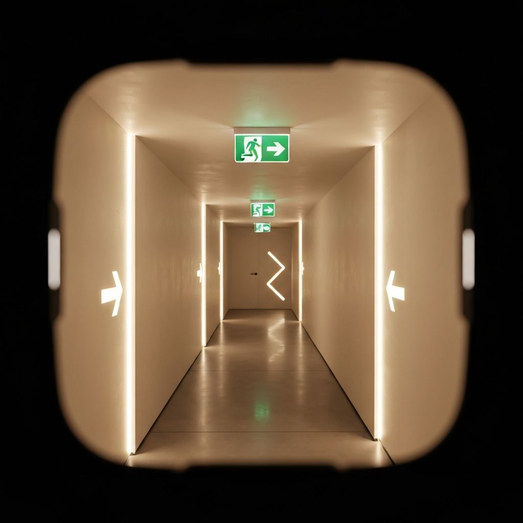 Evacuation Routes & Safety